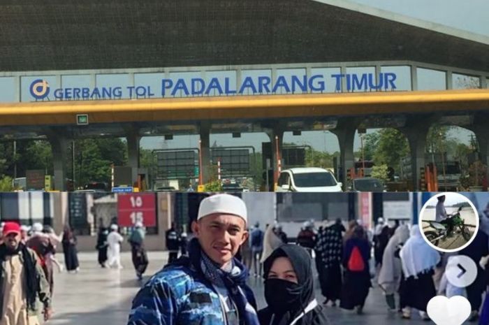 Keajaiban di Tol Padalarang: Perjalanan Gaib Dokter Cantik Menemukan Istana, Masjid dan Kota Megah Bersama Sua