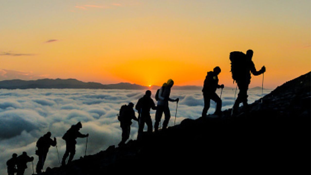 Misteri Pendaki Hilang di Gunung Rinjani, Tersesat di Dunia Jin