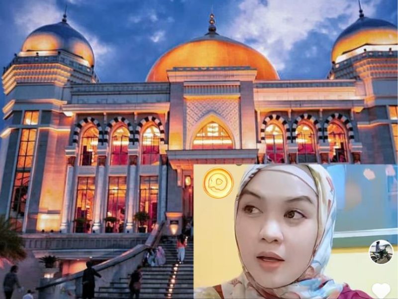 Misteri di Tol Padalarang: Jejak Gaib Dokter Cantik Menemukan Istana, Masjid, dan Kota Megah