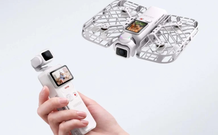HoverAir Versa Resmi Diperkenalkan, Kamera Gimbal Ini Bisa Berubah Jadi Drone AI dalam Hitungan Detik