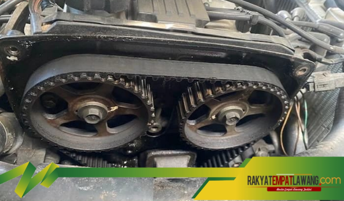 Waspada, Ini Tanda-tanda Timing Belt Perlu Diganti, Putus Bisa Berakibat Fatal