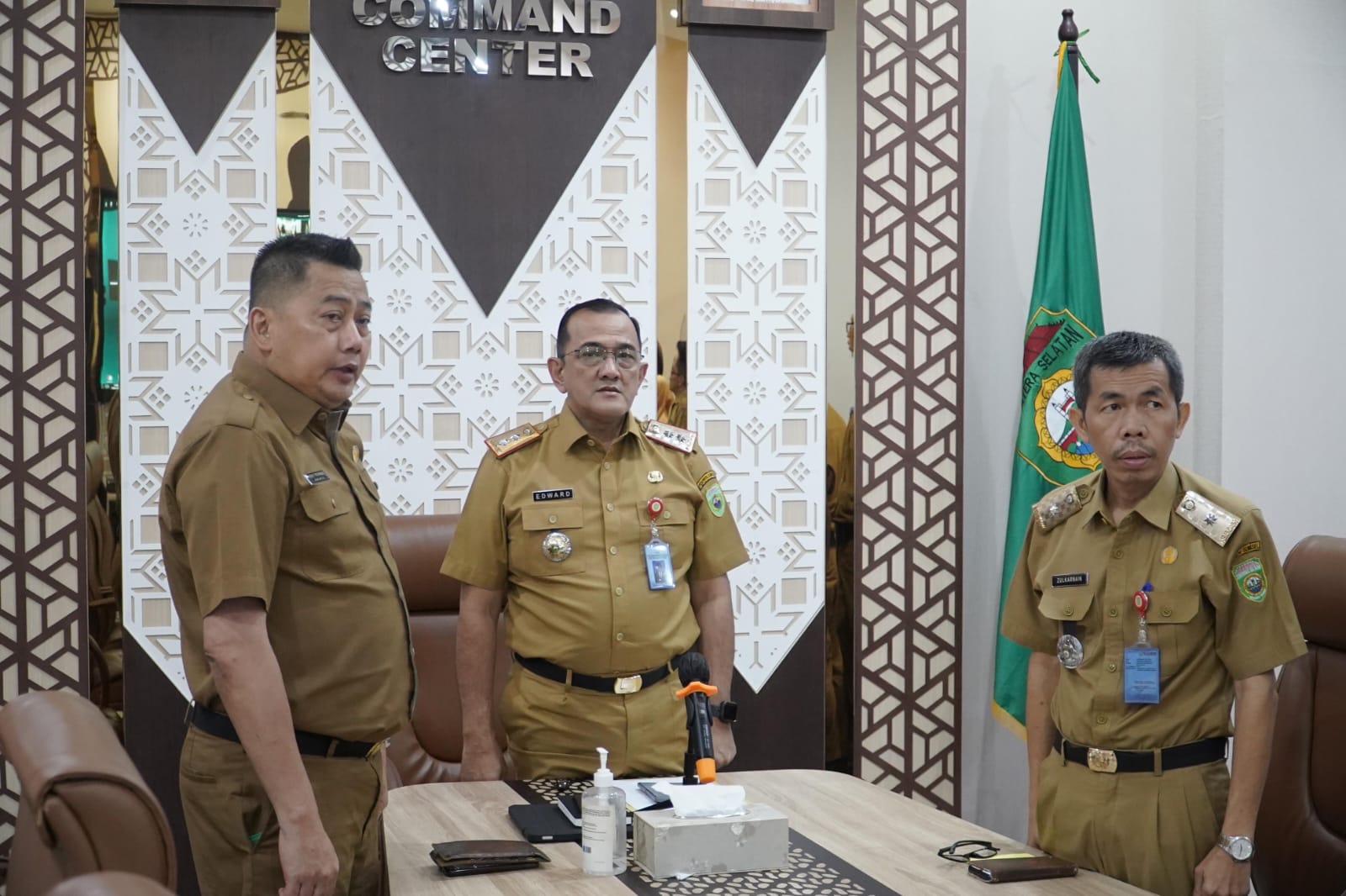 Sumsel Hadiri Rakor Pengendalian Inflasi 2025, Indonesia Catat Angka Terendah dalam Sejarah