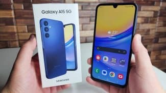 Samsung Galaxy A15 5G, Smartphone 5G Terjangkau dengan Performa Tangguh dan Desain Modern