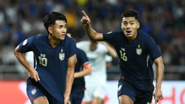 Final Piala AFF 2024: Vietnam dan Thailand Siap Bertarung di Dua Leg