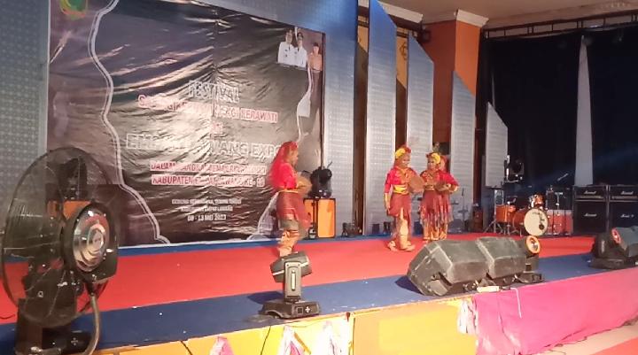 Vakum 3 Tahun, Festival Seni Empat Lawang Kembali di Gelar 