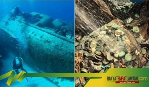 Harta Karun Tersembunyi di Indonesia! Penemuan Harta Karun VOC di Pulau Buru