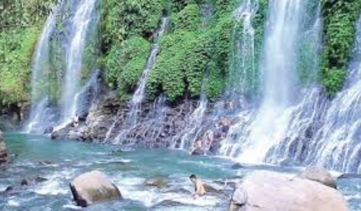 Air Terjun Ayek Asam Pesona Alam di Lahat, Sumatra Selatan Konon Sebagai Pemandian Bidadari Begini Ceritanya