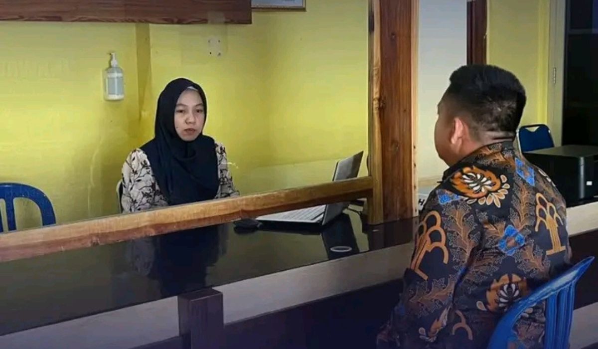 Pemetaan Bidang Tanah Lapas Kelas IIB Empat Lawang: Kolaborasi dengan Kantor Pertanahan