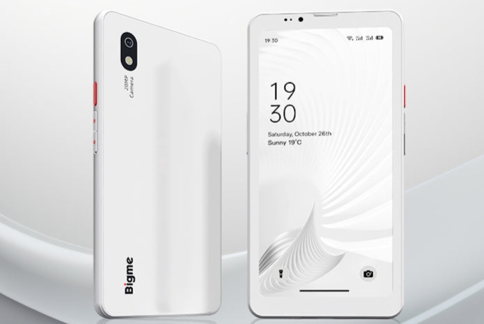 Bigme HiBreak Pro Resmi Hadir, Smartphone E-Ink 5G dengan Android 14 dan Chip Dimensity 1080