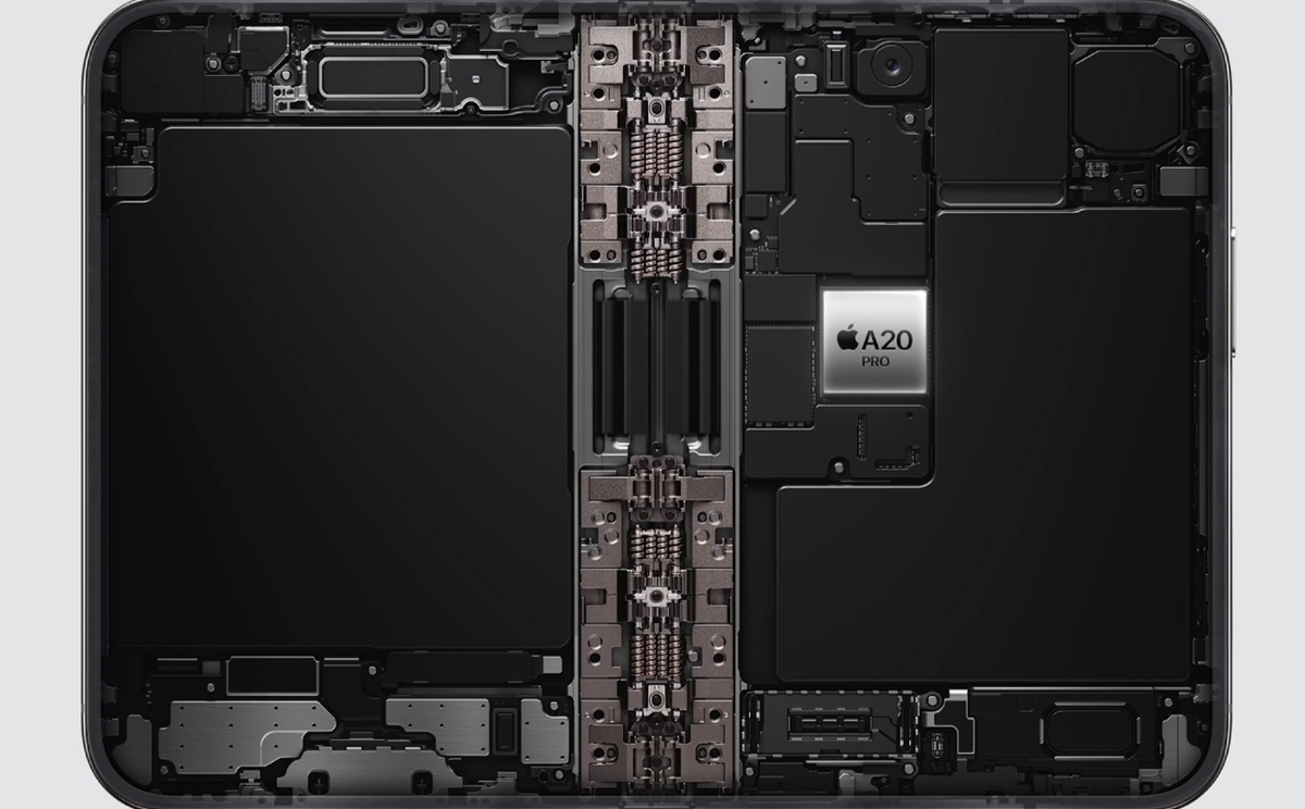 Apple Ungkap Rahasia Chip A20 Pro di iPhone Duo dan iPhone 18 Pro Max, Bawa Dua Neural Engine