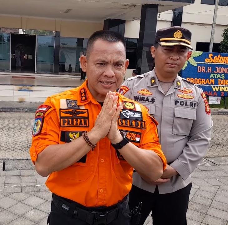 Ciptakan Rasa Aman, Pemkab Akan Maksimalkan Penjagaan Keamanan