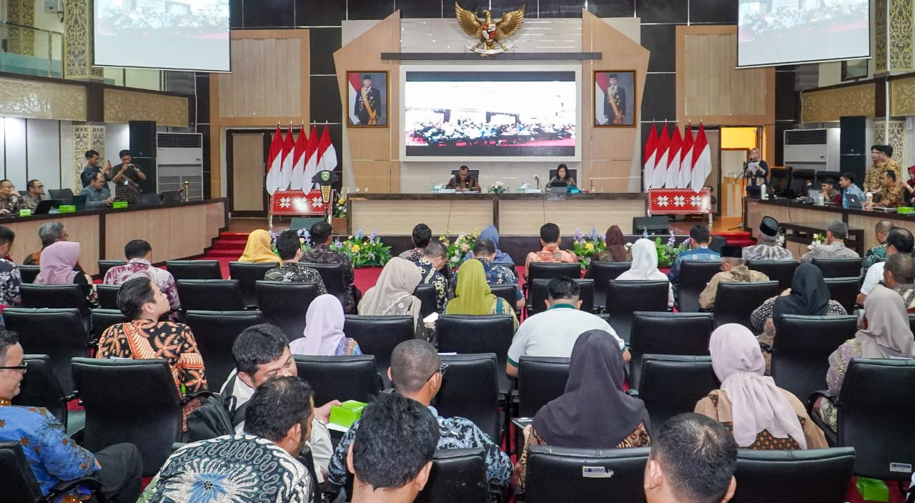 Forum Konsultasi Publik RKPD Sumsel 2026: Fokus pada Masalah, Potensi, dan Harapan