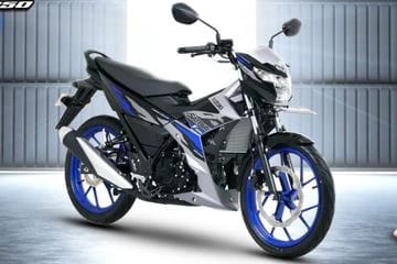 Kabar Suzuki Tutup Cuma Gosip, Satria F150 Special Edition Jadi Sorotan