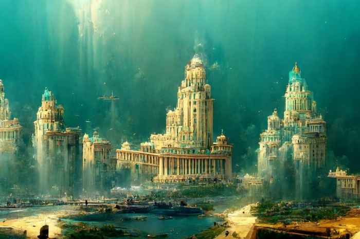 Legenda Atlantis yang Kekal: Pesona Masa Lalu dan Daya Tarik Modern