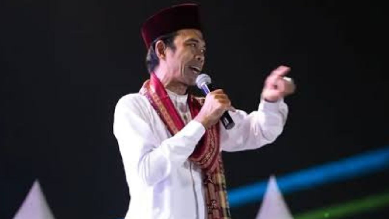 Ustad Abdul Somad Bakal Isi Kajian di Empat Lawang, Berikut Lokasinya!