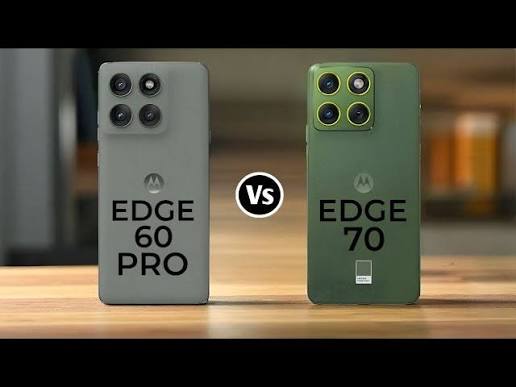 Motorola Edge Series: Edge 60 vs Edge 70, Mana yang Lebih Layak Dibeli?