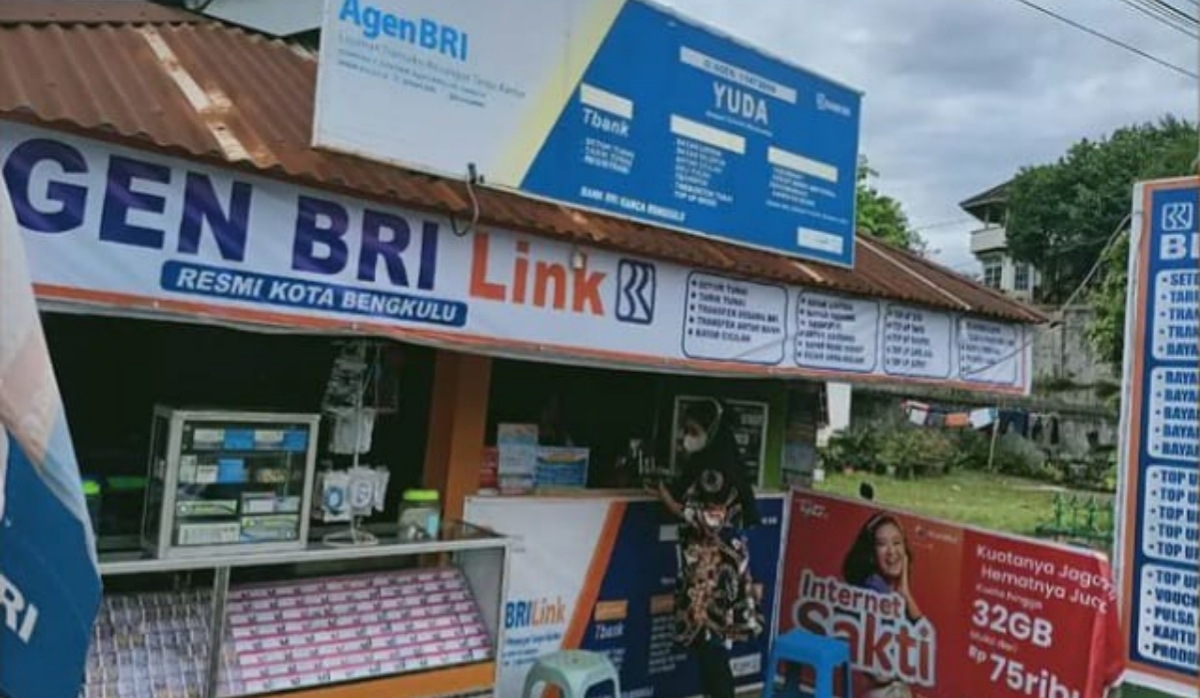 Ini dia beberapa Fasilitas dan Biaya Layanan BRI Link