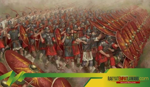 Tak Terkalahkan! Seberapa Hebat Sih Militer Romawi Kuno?