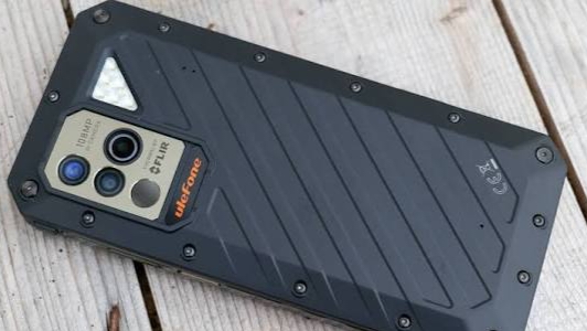 Ulefone Power Armor 18T Ultra, HP Rugged dengan Kamera Thermal dan Baterai Jumbo