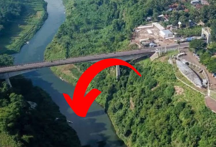 Misteri Sungai Citarum: Benarkah Munding Dongkol, Siluman Kerbau, Itu Nyata?