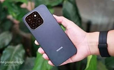 Kamera 50 MP dan Fitur AI, HONOR X6c Andalkan Fotografi Cerdas