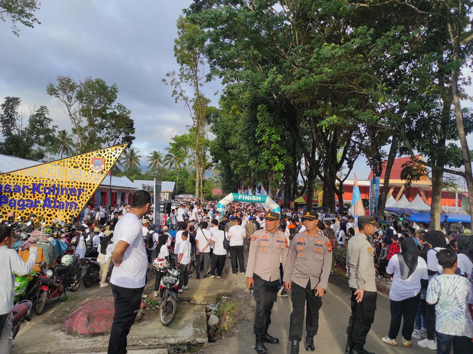 Lakukan Pengamanan, Prioritaskan Sisi Humanis