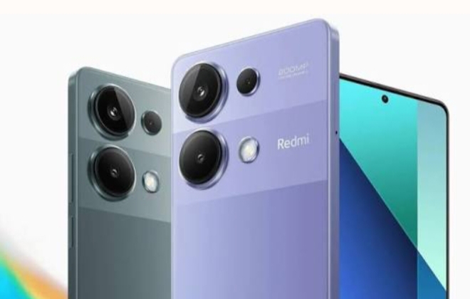 Redmi Note 13 4G, HP Tahan Air Murah Rp2 Jutaan dengan Fitur Lengkap!