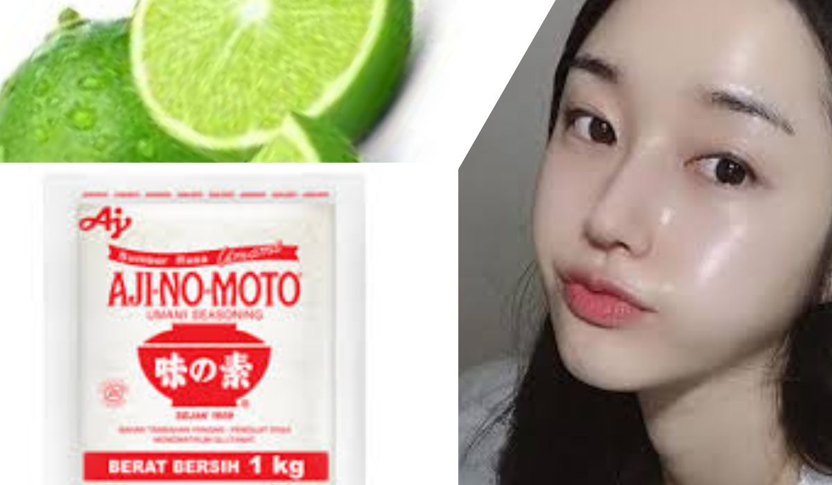 Mitos atau Fakta? Ajinomoto dan Jeruk Nipis untuk Kulit Wajah Glowing