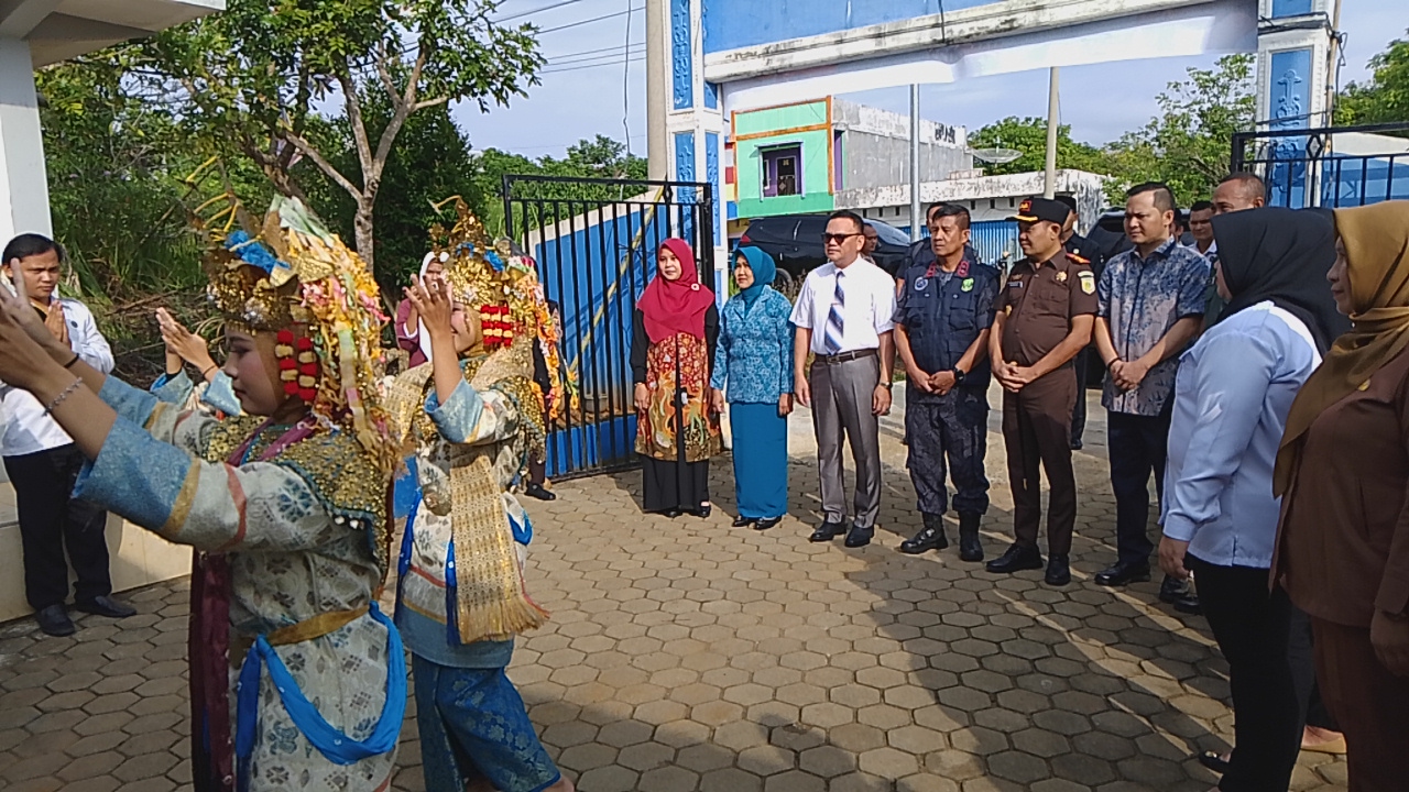 Puncak HANI 2023 di Kabupaten Empat Lawang, Momentum Kampanye Masif P4GN 