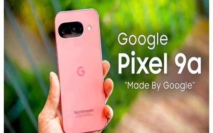 Google Pixel 9a Jadi HP Android Paling Worth It 2025, Kamera AI dan Harga Terjangkau