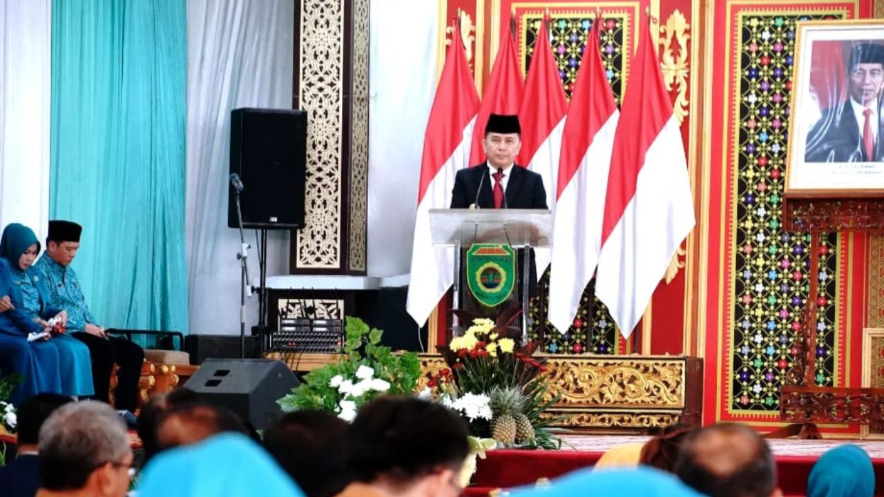 Inilah Isi Rapat Pj Gubernur Sumsel dan TP PKK, Ada Apa?