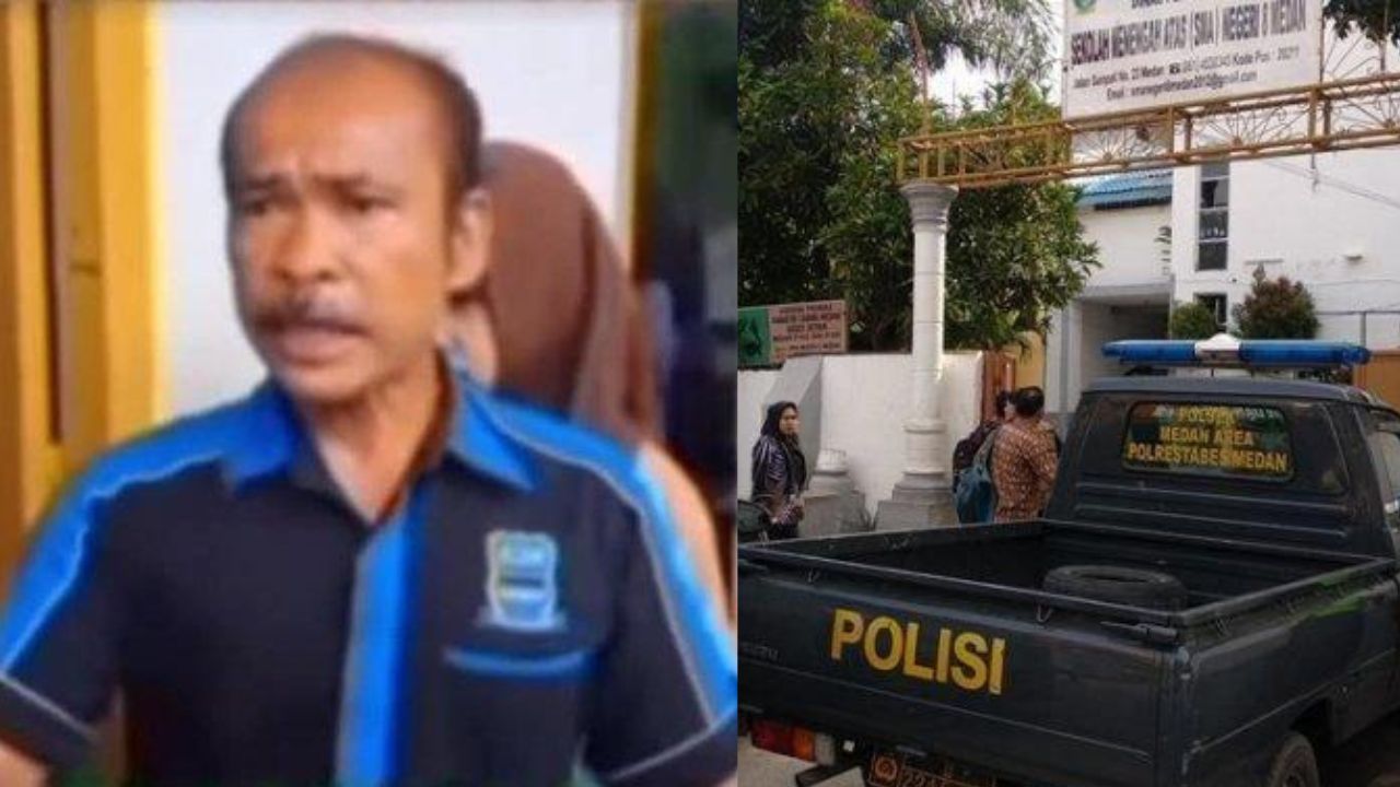 Skandal Pungli di SMA 8 Medan: Siswa Berprestasi Tidak Naik Kelas