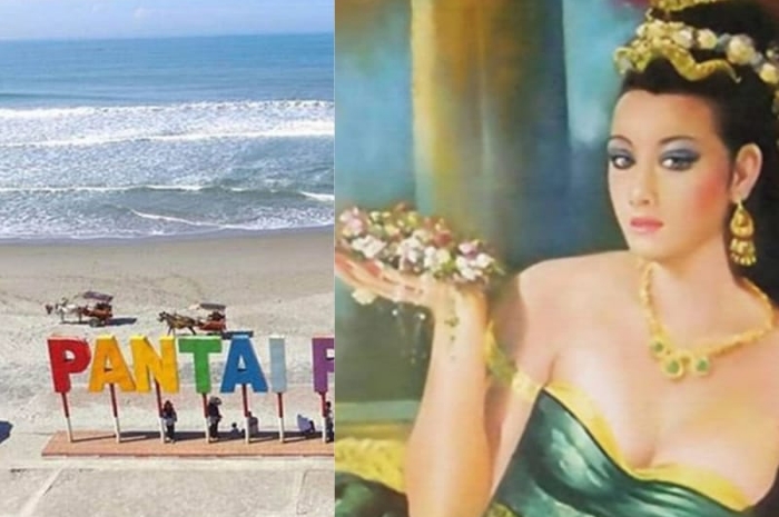 Penunggu Pantai Panjang: Legenda Ratu Pantai Panjang, Cantik Rambut Emas