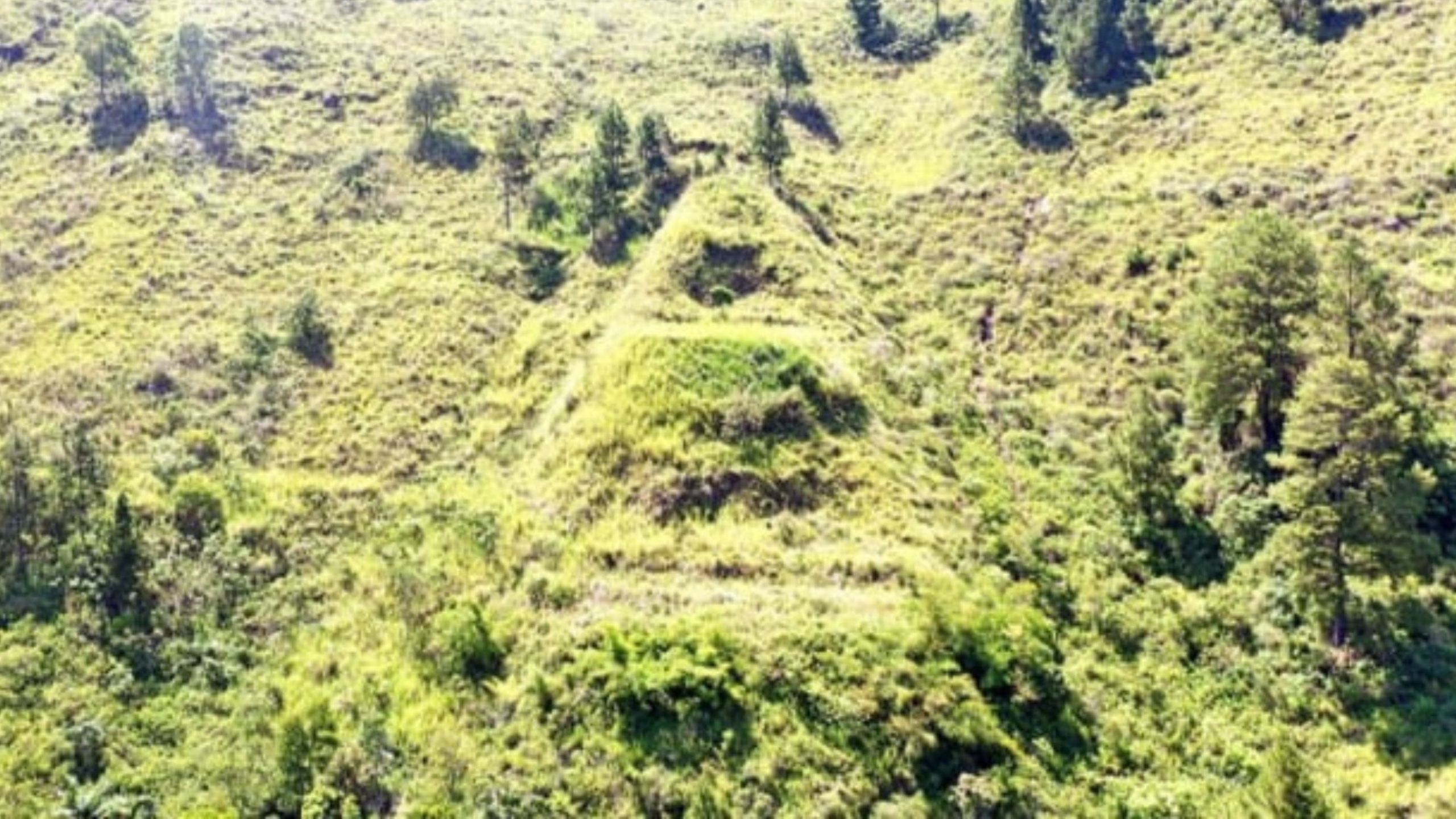Gunung Berbentuk Piramida di Indonesia, Piramid Toba, Berikut Fakta-Fakta Piramid Toba