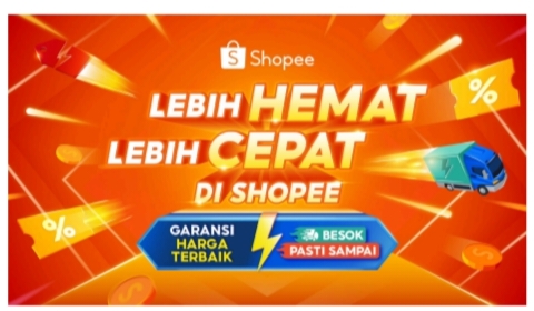 Belanja Online Tanpa Ribet? Ini Alasan Kenapa Semua Orang Lagi Bahas Shopee!