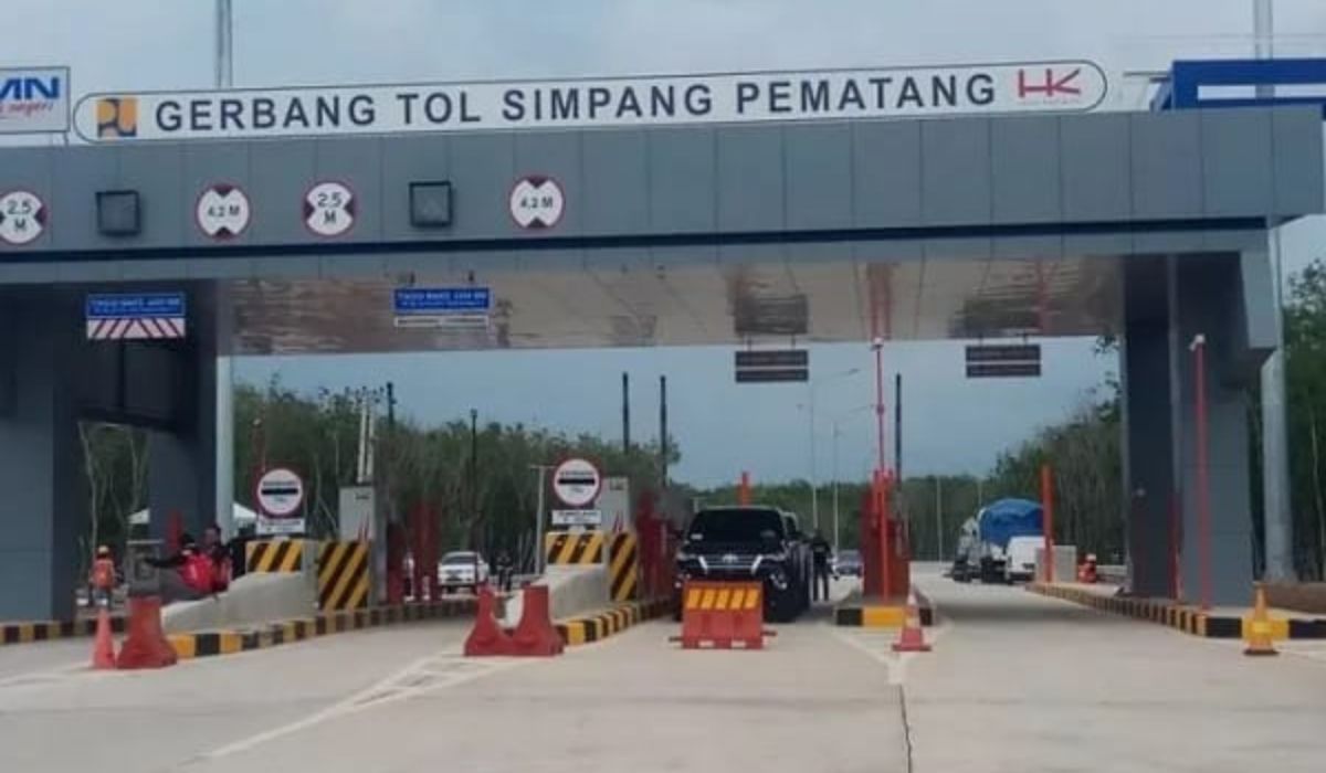 Hutama Karya Percepat Pembangunan Jalan Tol Trans-Sumatra dengan 2 Ruas Sukses 