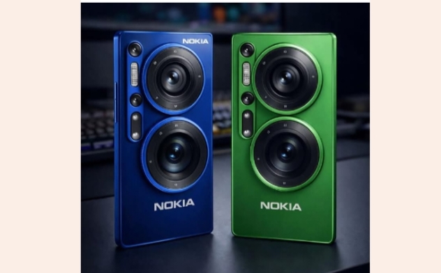 Nokia 450MP 2025–2027 Siap Mengguncang Dunia! Desain iFixer Jadi Sorotan, Era Baru Fotografi Mobile Dimulai