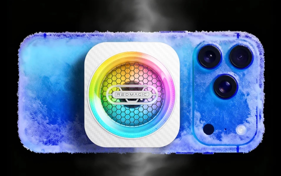 RedMagic Magnetic Cooler 6 Pro+ Resmi Dirilis, Pendingin HP Gaming Diklaim Mampu Turunkan Suhu hingga 77°C
