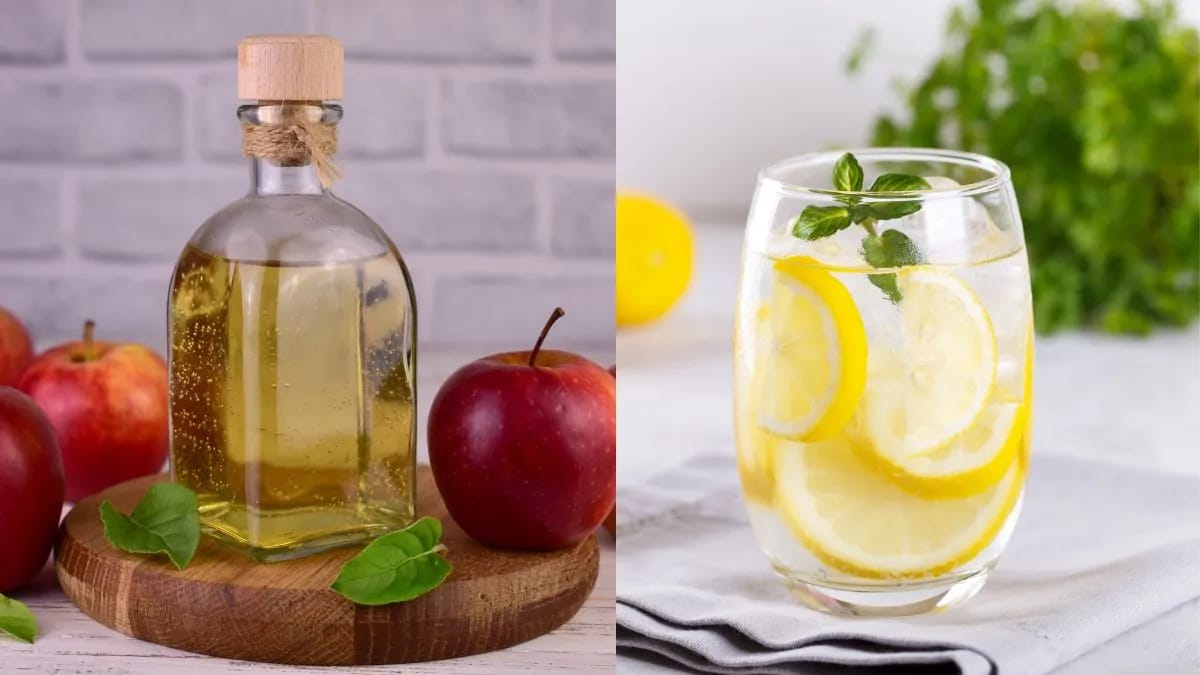 Lemon Water atau Apple Cider Vinegar, Mana yang Lebih Efektif Turunkan Berat Badan di Musim Dingin?