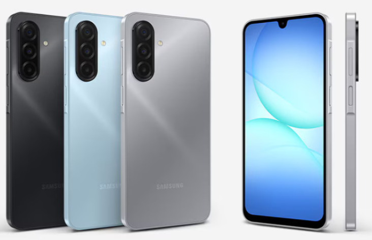 Samsung Galaxy A17 Hadir dengan Update 6 Tahun, HP 2 Jutaan yang Tahan Lama