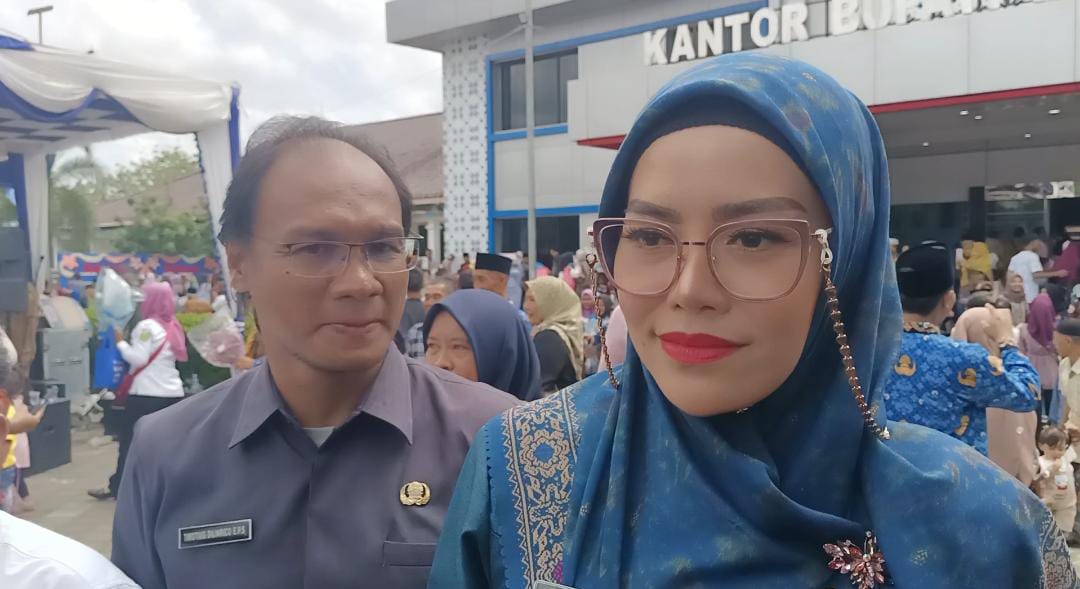 Alhamdulillah, 449 PPPK Resmi Dilantik Bupati Joncik Muhammad, Tiga Peserta Raih Nilai Terbaik