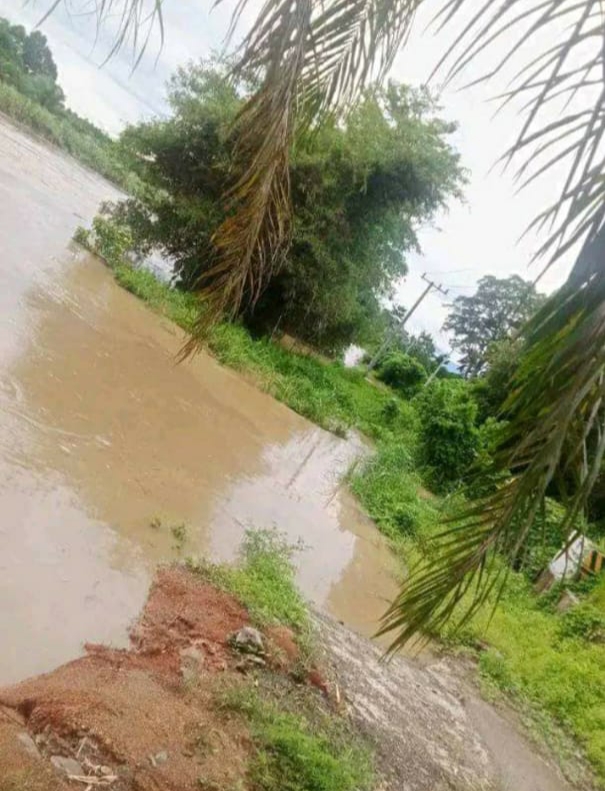 Banjir, Aktifitas Warga Terganggu