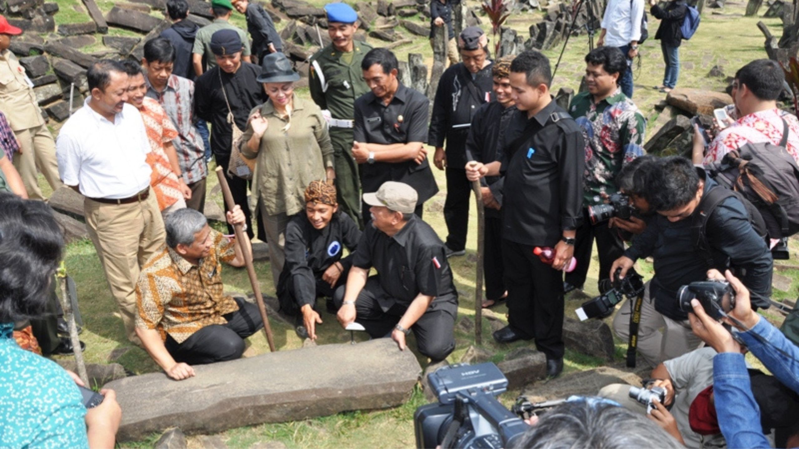 Mengapa Penelitian Gunung Padang Dihentikan? Misteri Piramida Tertua Indonesia, Menimbulkan Banyak Pertanyaan