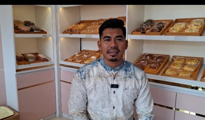 Orchid Bakery Permudah Transaksi dengan Layanan Digital BRI