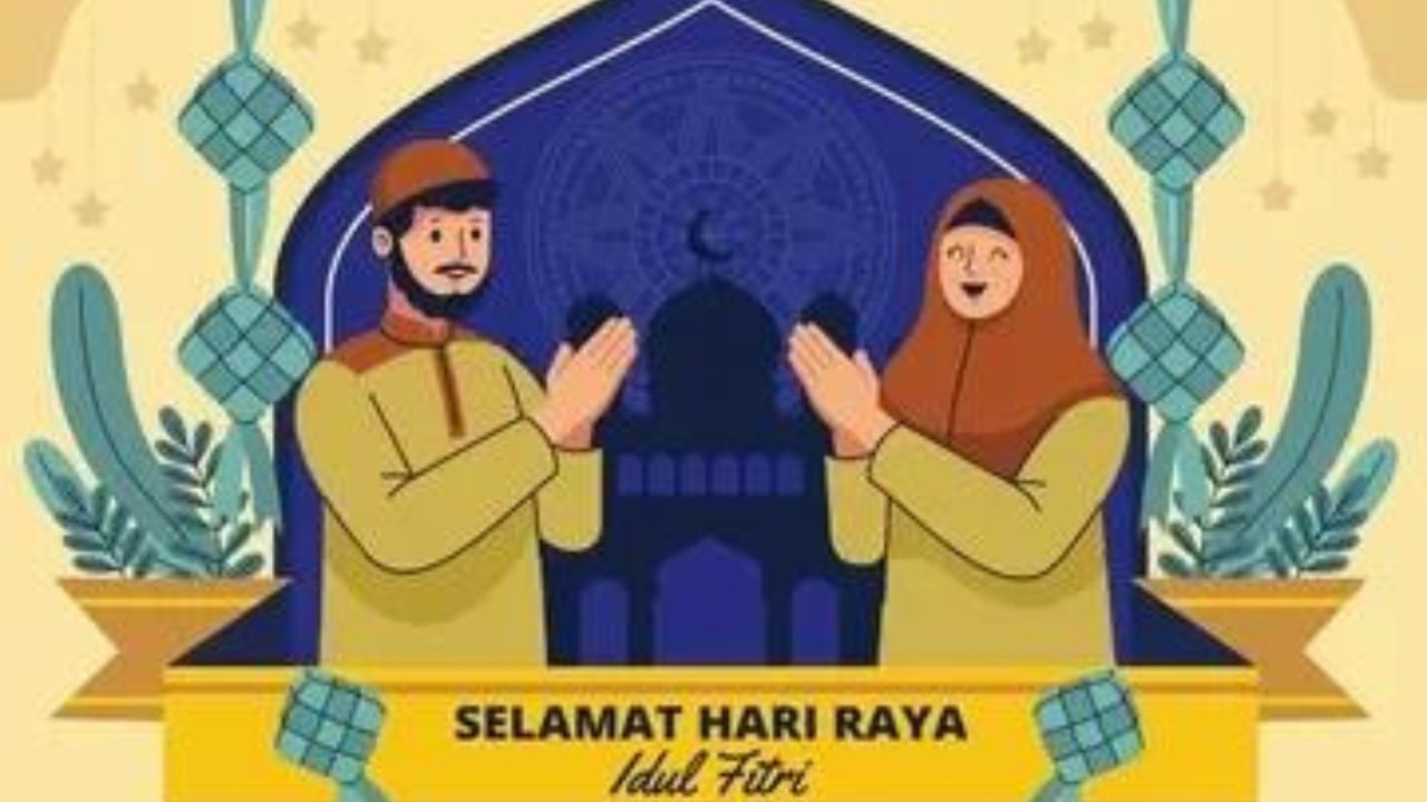 Doa dan Adab Berkunjung ke Rumah Tetangga di Hari Raya Idul Fitri