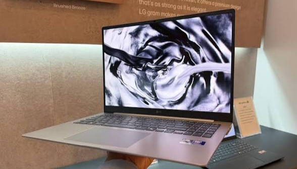 LG Gram Tawarkan Laptop Ringan Tapi Super Tahan Lama di 2026