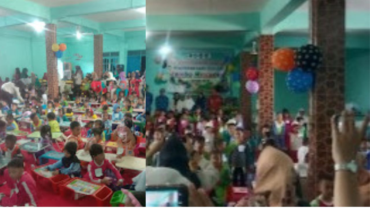 Lomba Mewarnai Anak PAUD Se-Kabupaten Empat Lawang 2025: Tumbuhkan Kreativitas Sejak Dini