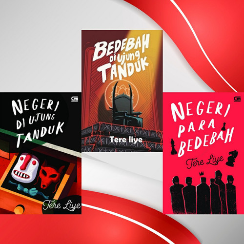 10 Rekomendasi Novel Cerita Hukum dan Politik