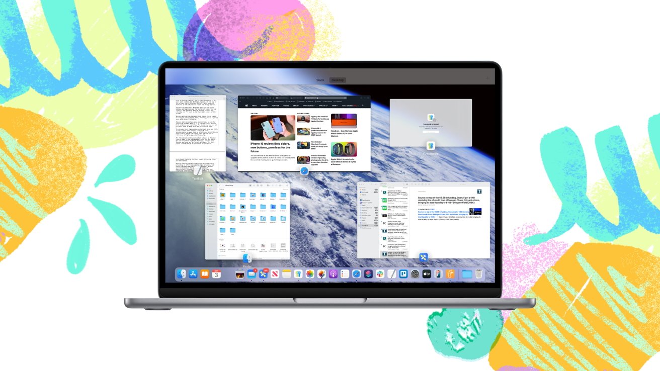 Tingkatkan Produktivitas Multitasking Anda dengan Mission Control di macOS