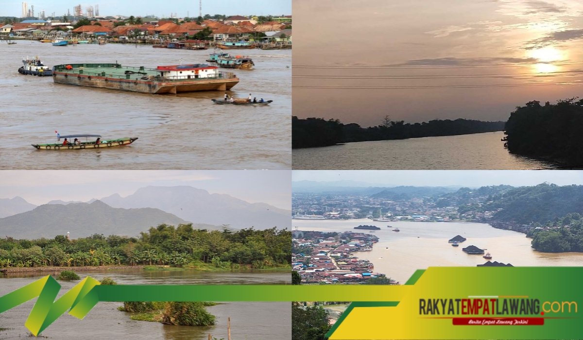 Sungai-Sungai di Indonesia yang Sering Memakan Tumbal